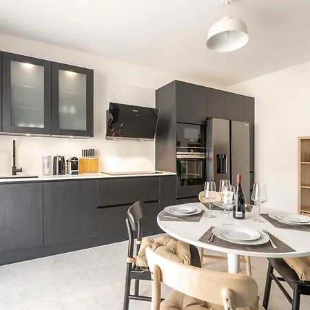 Apartment Luxxy *