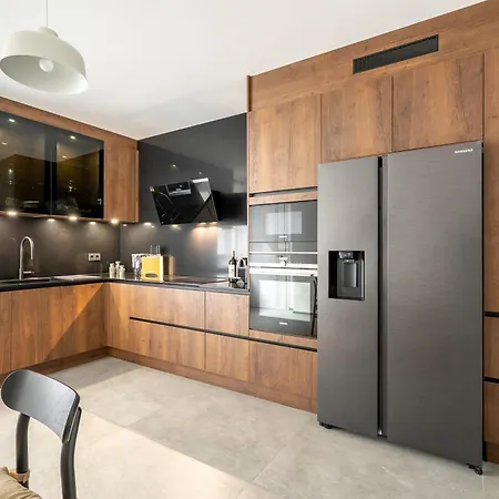 Luxxy Apartment Luxembourg