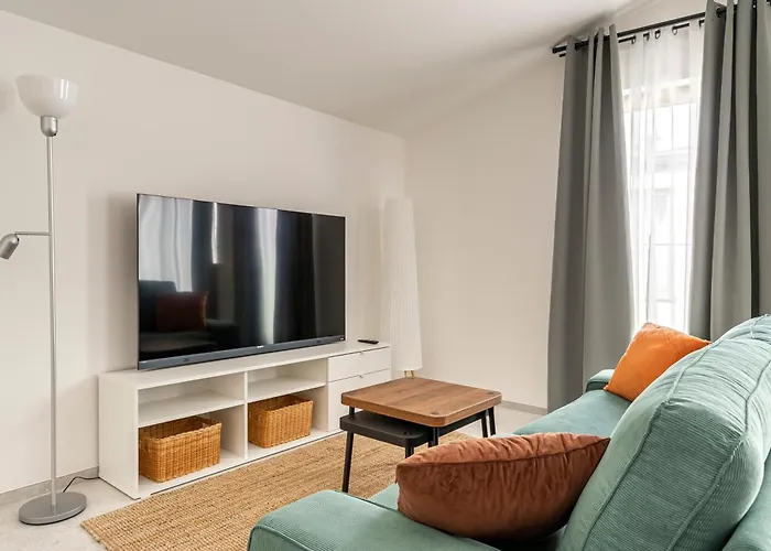 Apartment Luxxy Luxembourg