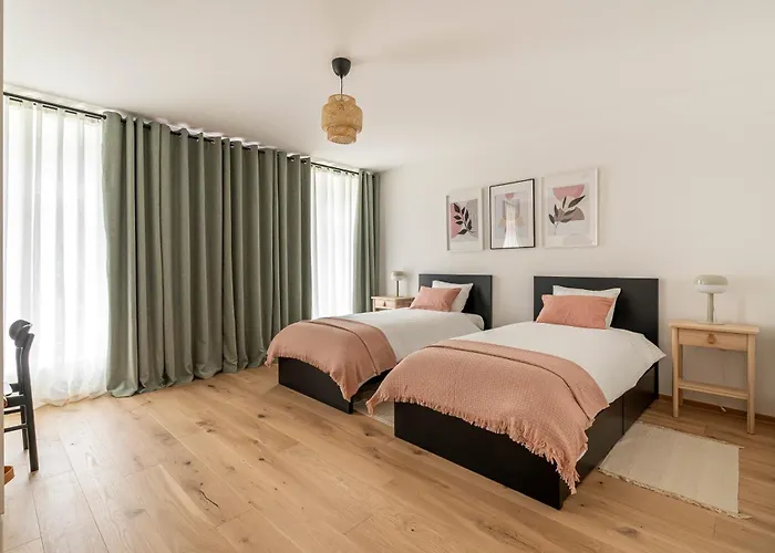 Apartment Luxxy Luxembourg