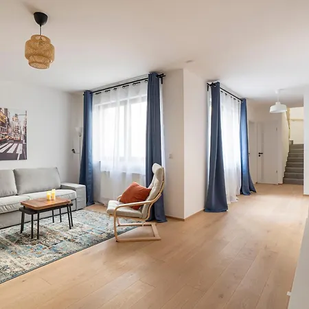 Luxxy Apartment Luxemburg