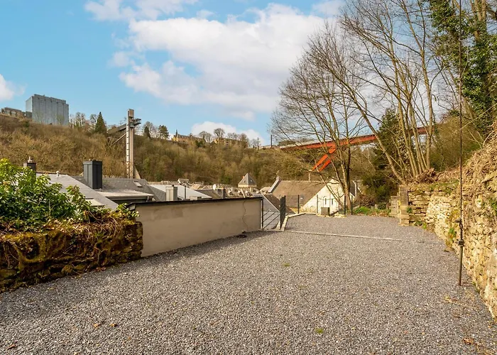 Luxxy Apartment Luxembourg