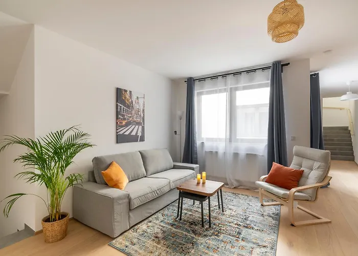 Luxxy Apartment Luxembourg