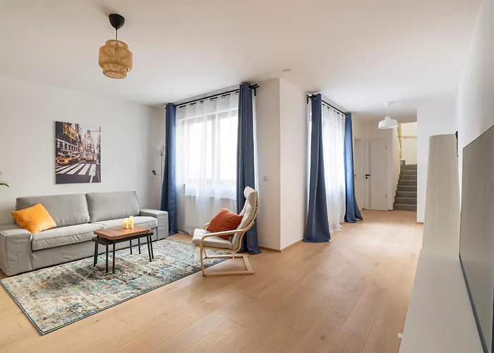 Luxxy Lägenhet Luxemburg