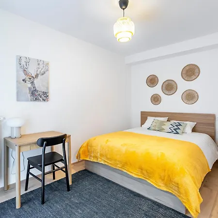 Apartment Luxxy *