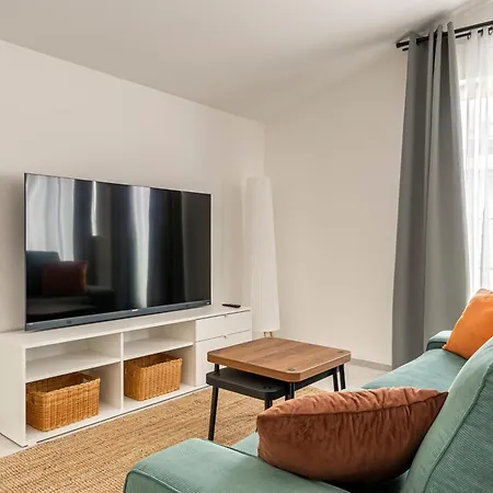 Apartment Luxxy Luxembourg