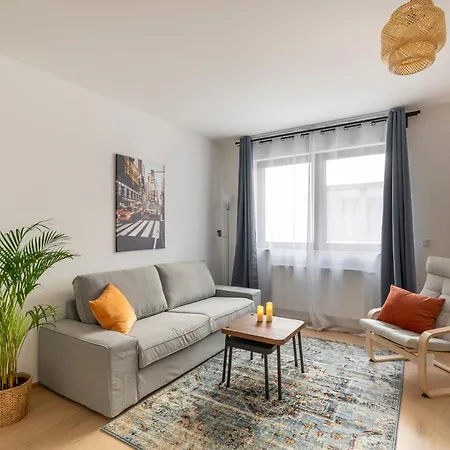 Luxxy Apartment Luxembourg