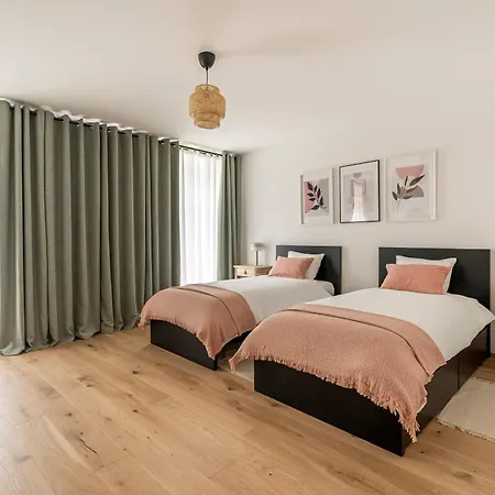 Apartment Luxxy Luxembourg
