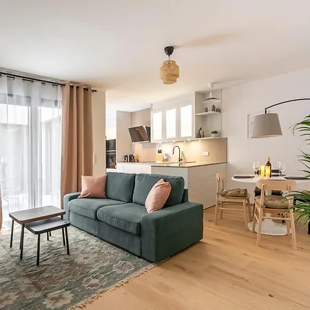 Apartment Luxxy *