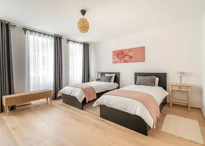 Luxxy Lägenhet Luxemburg