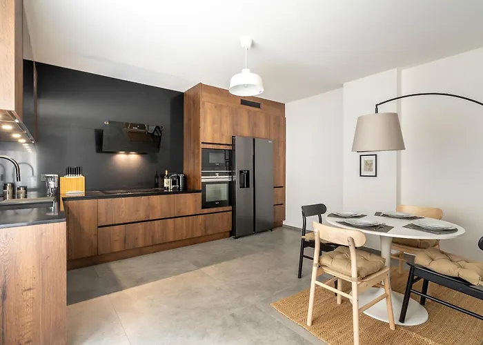 Luxxy Lägenhet Luxemburg